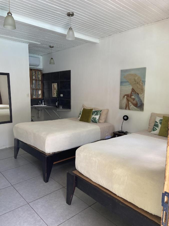 Lizard King Hotel & Suites Puerto Viejo de Talamanca Экстерьер фото
