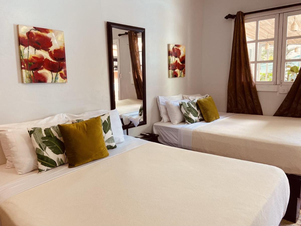 Lizard King Hotel & Suites Puerto Viejo de Talamanca Экстерьер фото