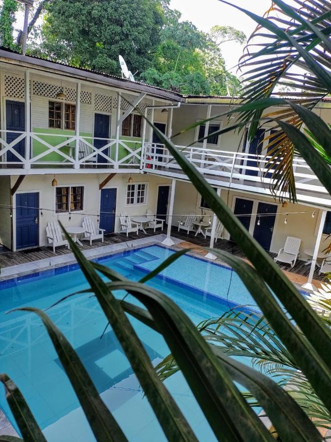Lizard King Hotel & Suites Puerto Viejo de Talamanca Экстерьер фото