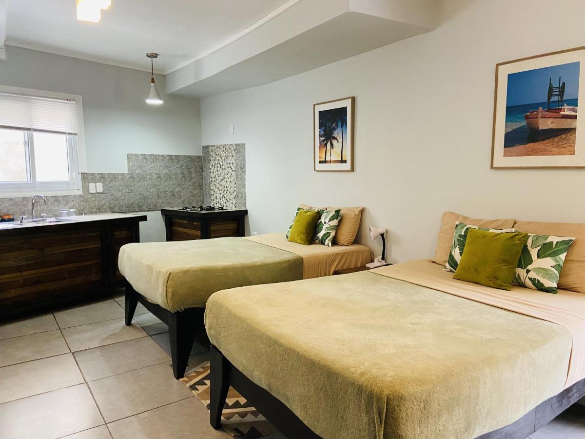 Lizard King Hotel & Suites Puerto Viejo de Talamanca Экстерьер фото