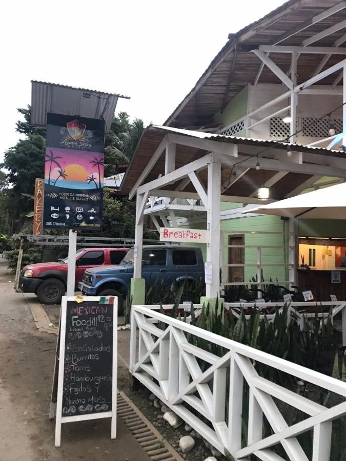 Lizard King Hotel & Suites Puerto Viejo de Talamanca Экстерьер фото