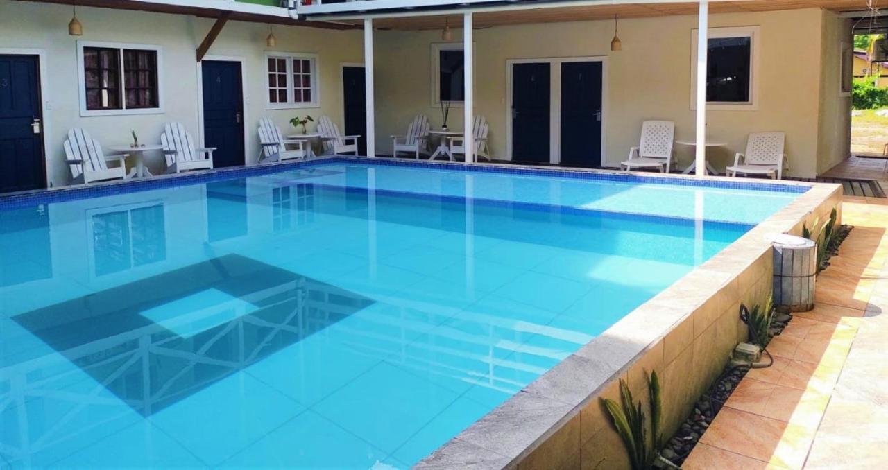 Lizard King Hotel & Suites Puerto Viejo de Talamanca Экстерьер фото