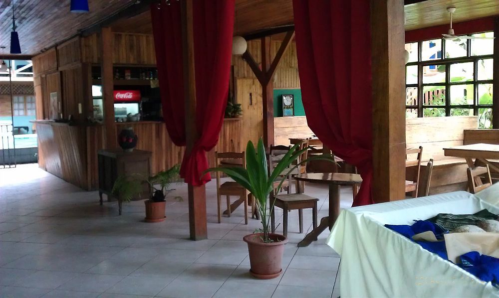 Lizard King Hotel & Suites Puerto Viejo de Talamanca Экстерьер фото