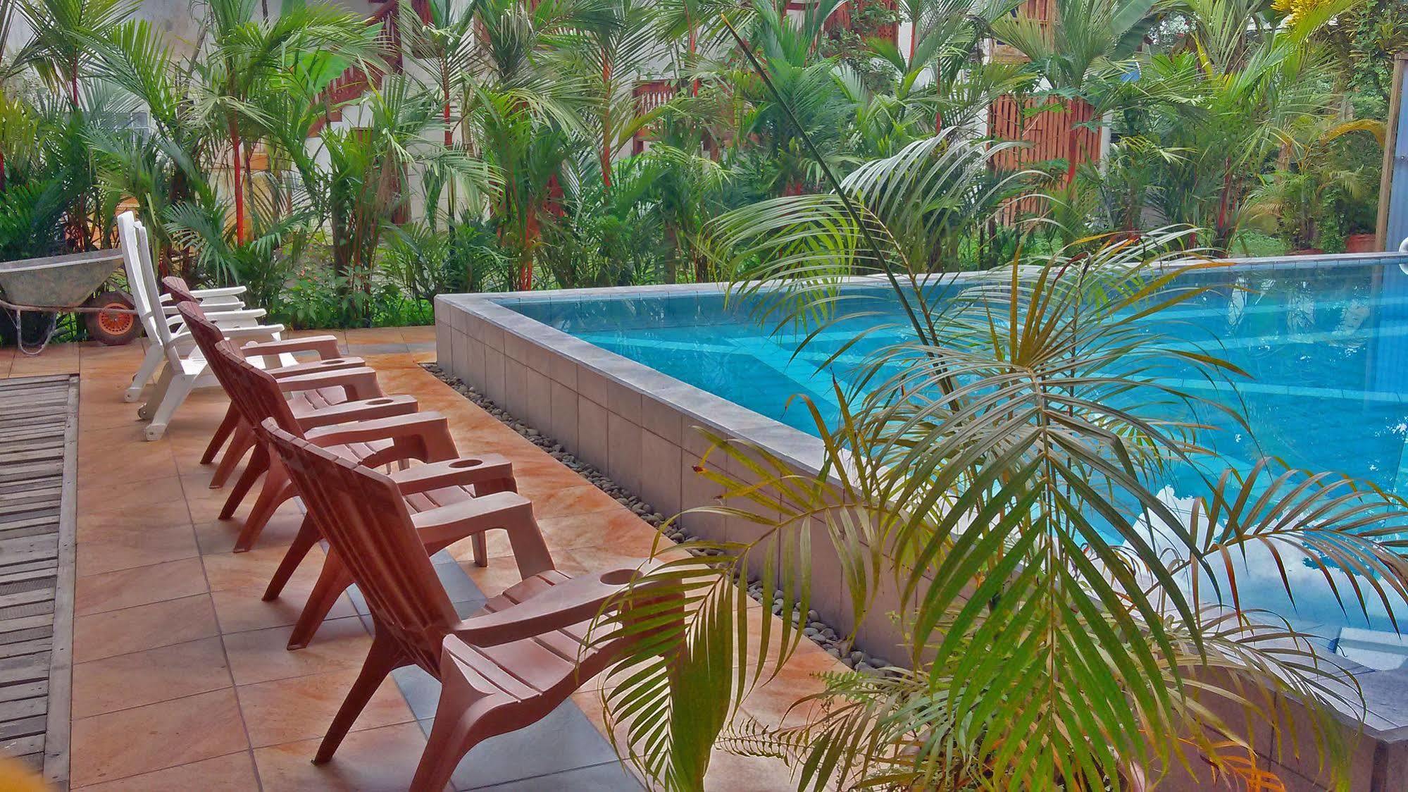 Lizard King Hotel & Suites Puerto Viejo de Talamanca Экстерьер фото