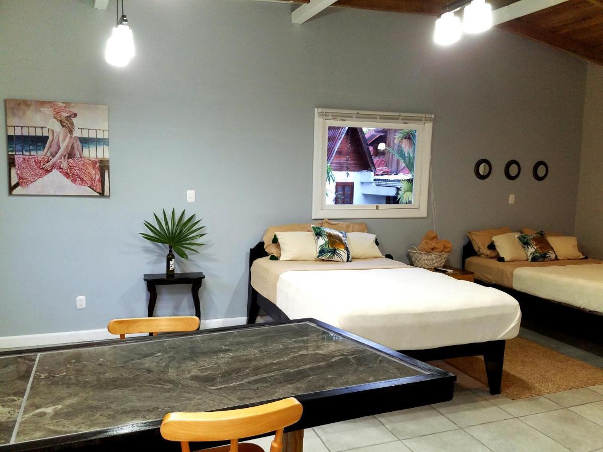 Lizard King Hotel & Suites Puerto Viejo de Talamanca Экстерьер фото